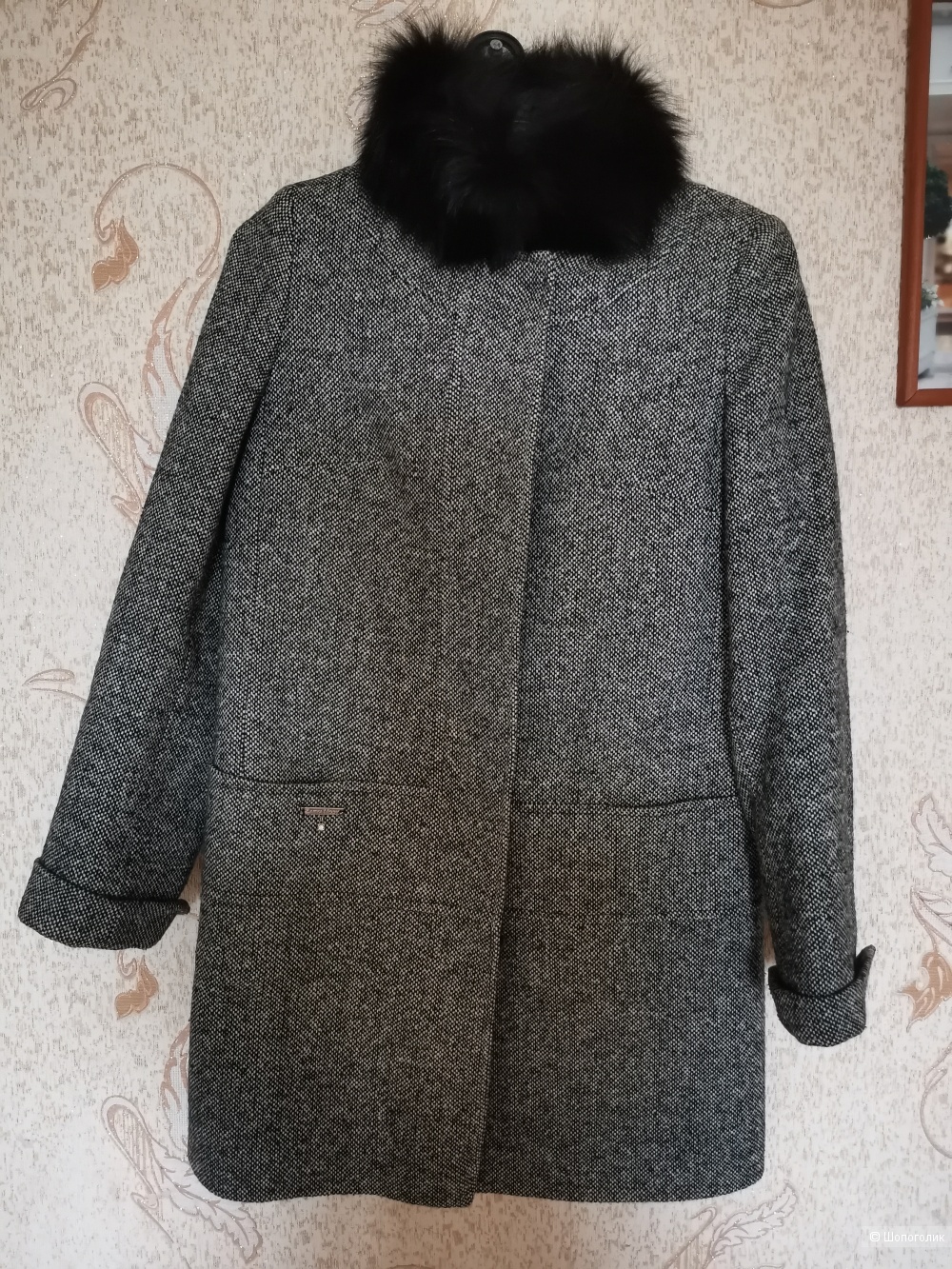 Пальто Zarya Mody. р. 42