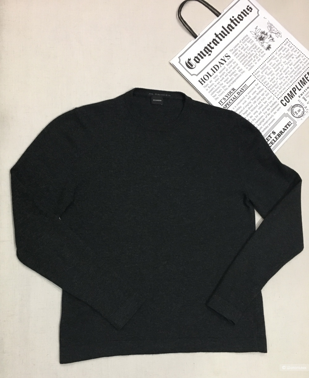 Джемпер JiL Sander, размер 48—50