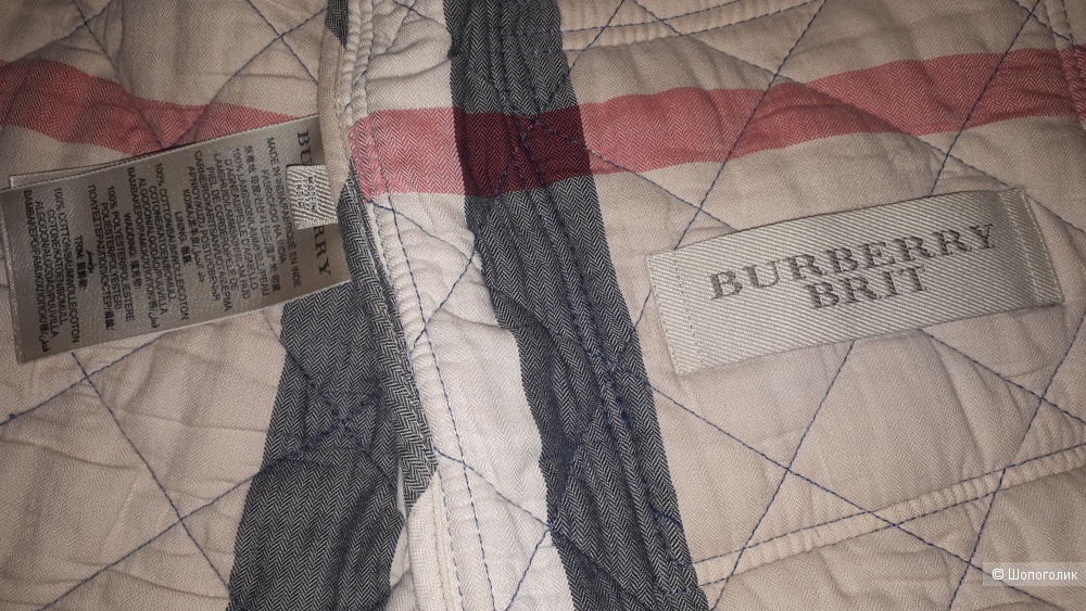 Burberry Brit- куртка (S)