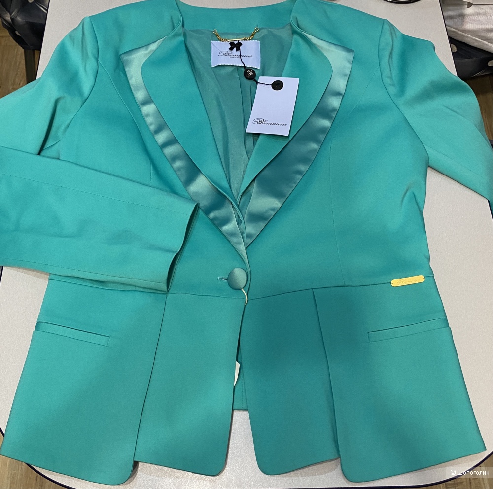 Жакет Blumarine, 48IT на рос. 48