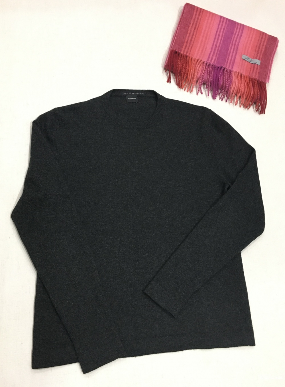 Джемпер JiL Sander, размер 48—50