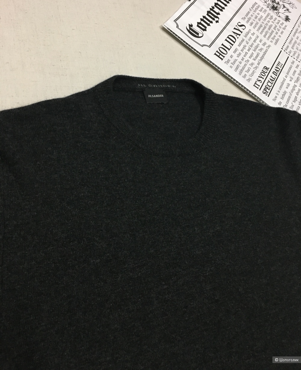 Джемпер JiL Sander, размер 48—50