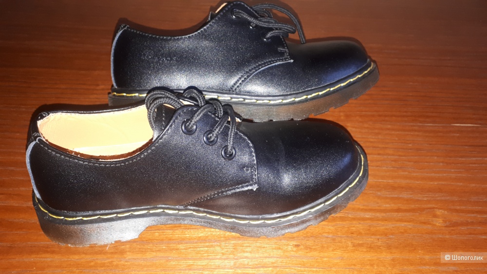 Dr. Martens- ботинки размер 35