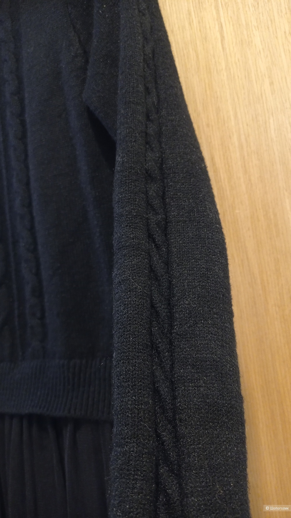 Платье - свитер No name S/M размер