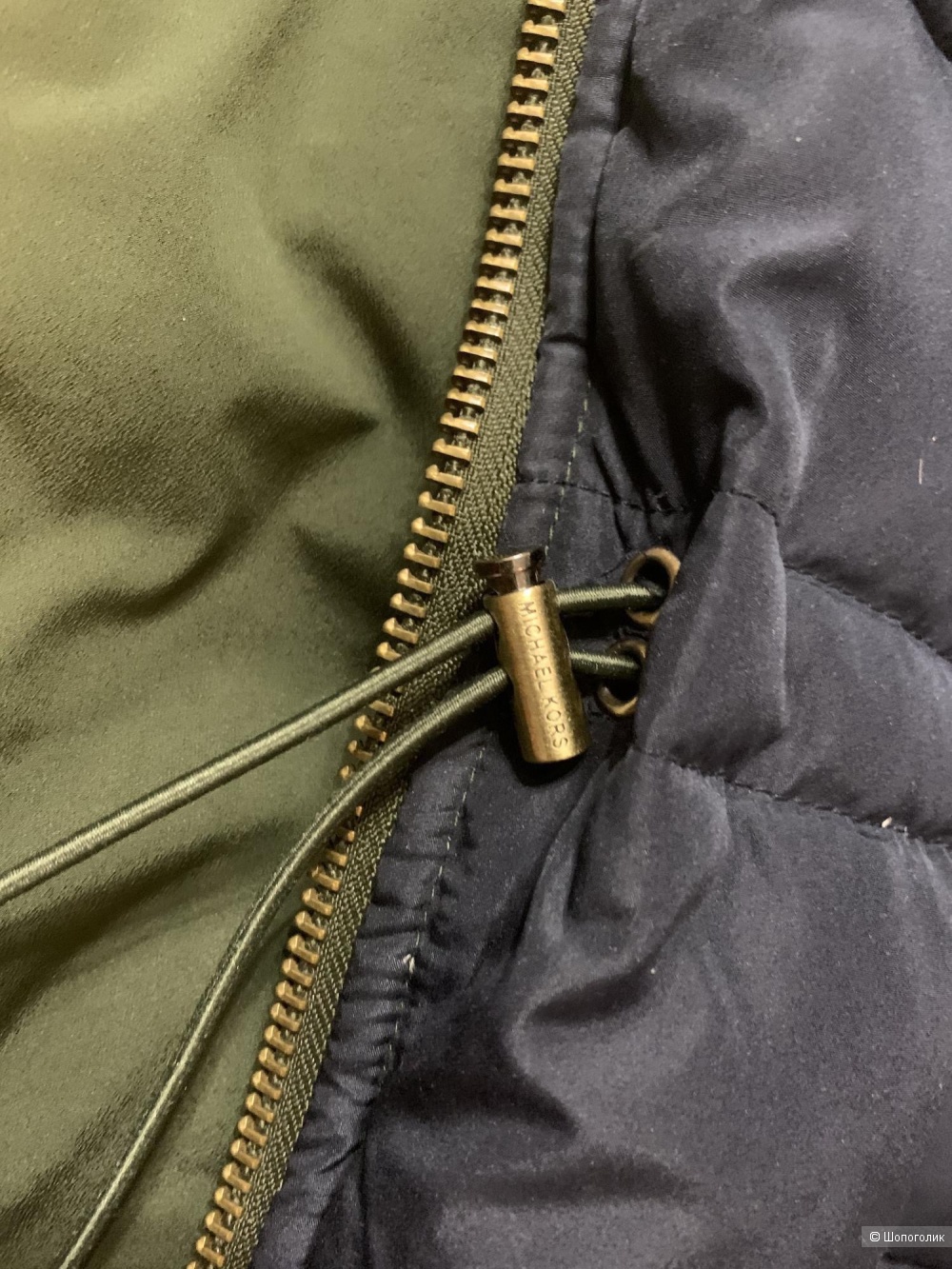 Парка Michael Kors р. L 46-48