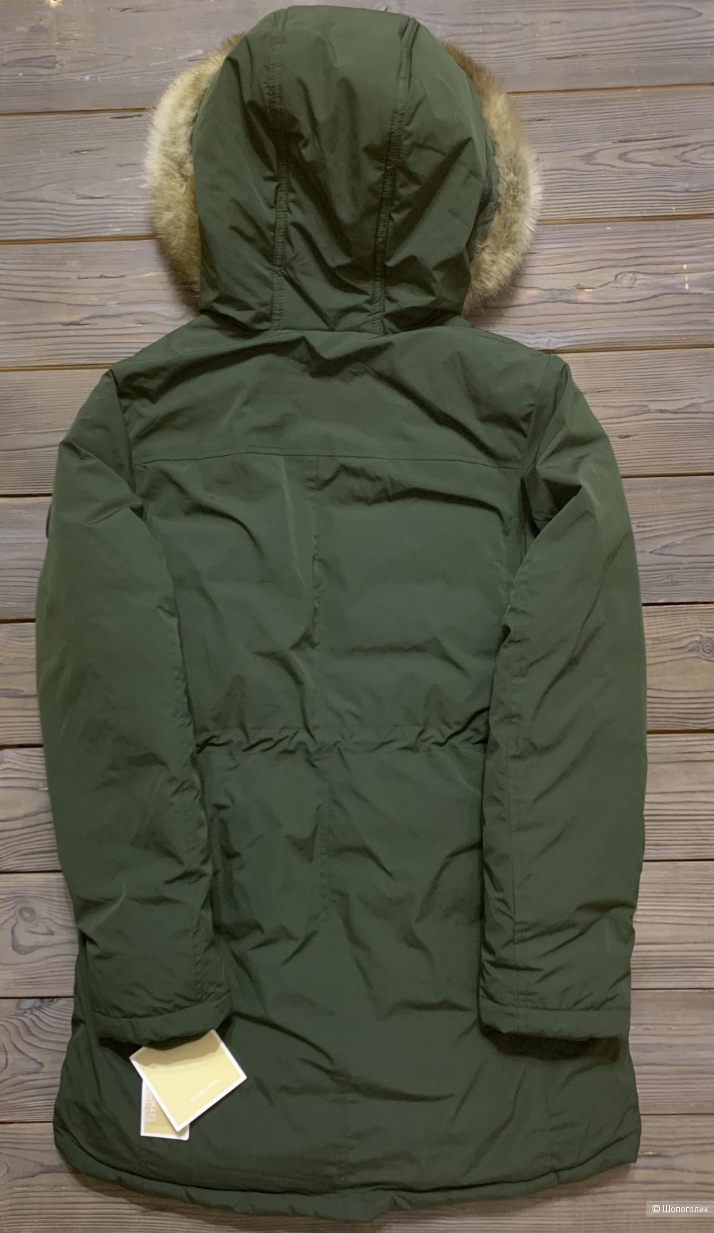 Парка Michael Kors р. L 46-48
