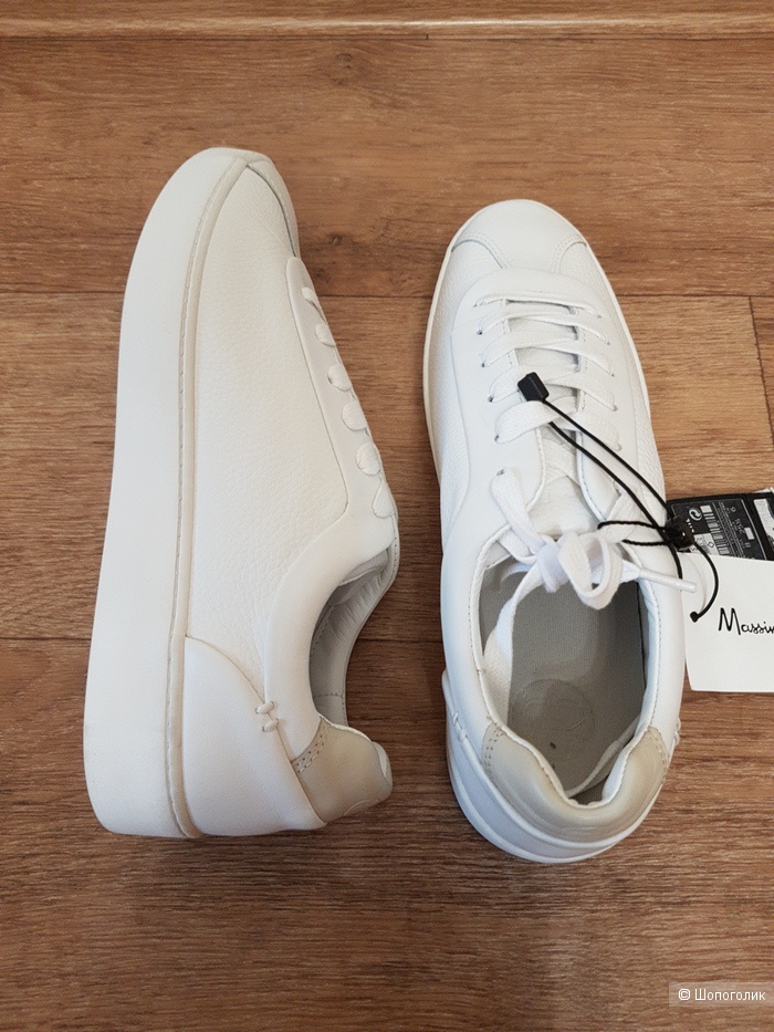 Кроссовки Massimo Dutti 39