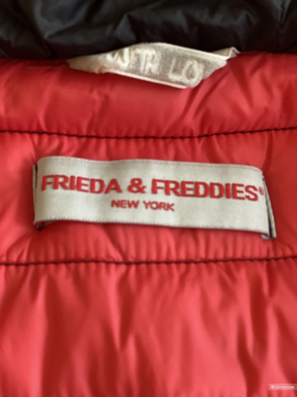 Жилет Frieda& Freddie’s размер s