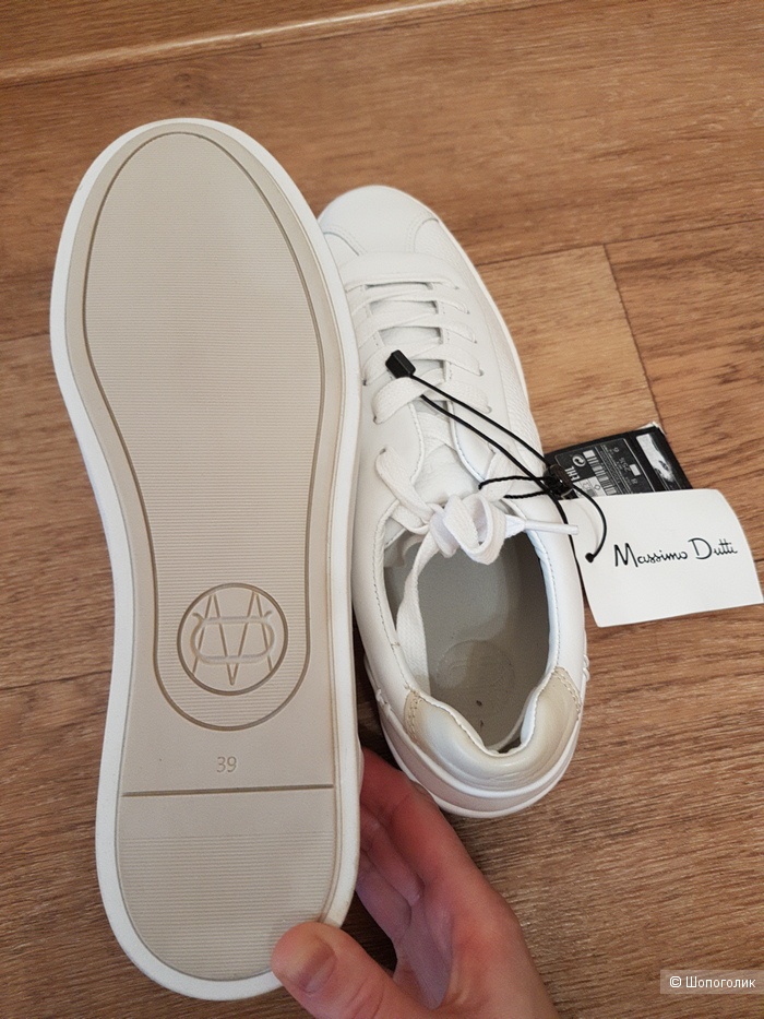 Кроссовки Massimo Dutti 39