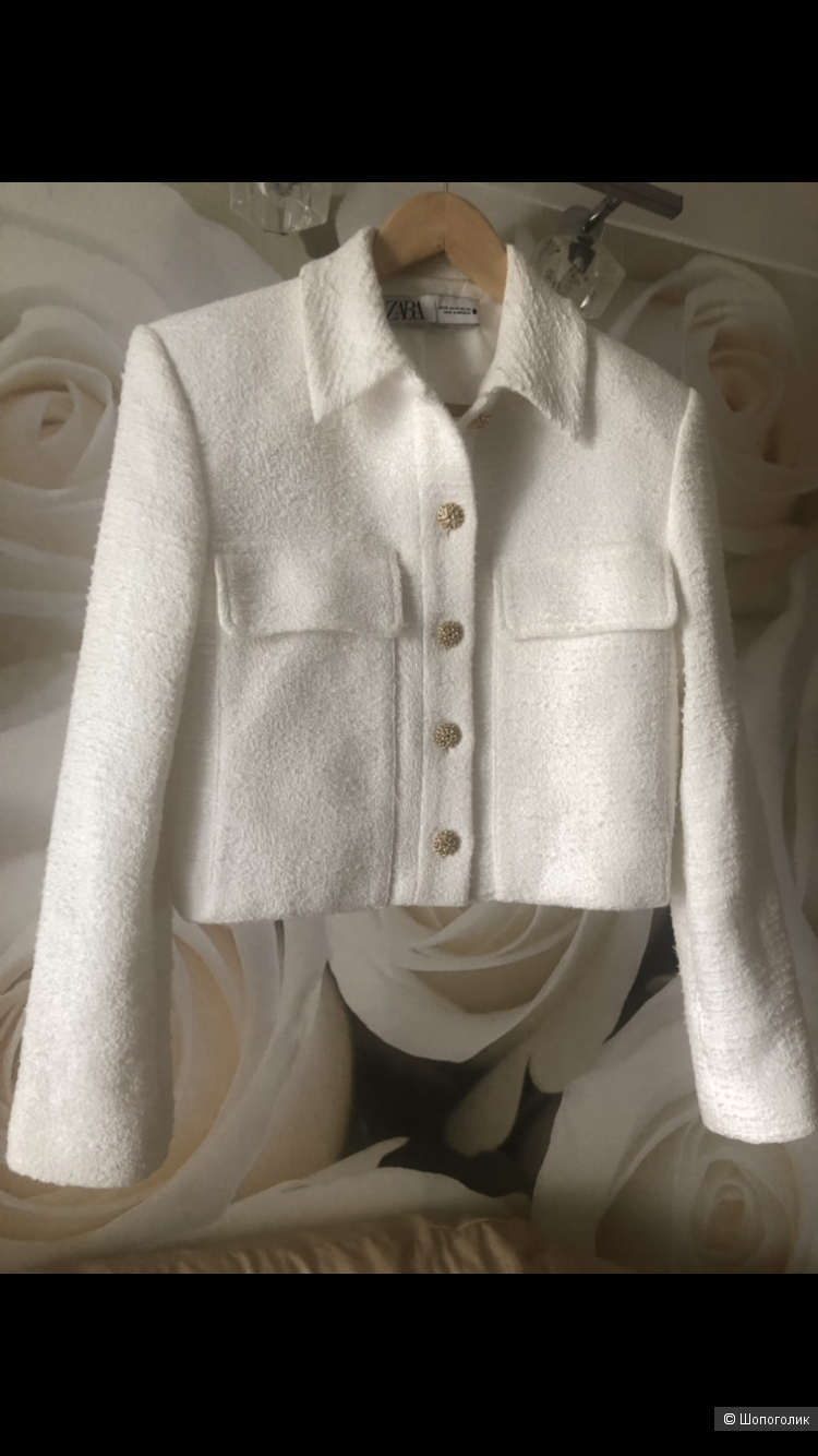 Пиджак Zara xs-s