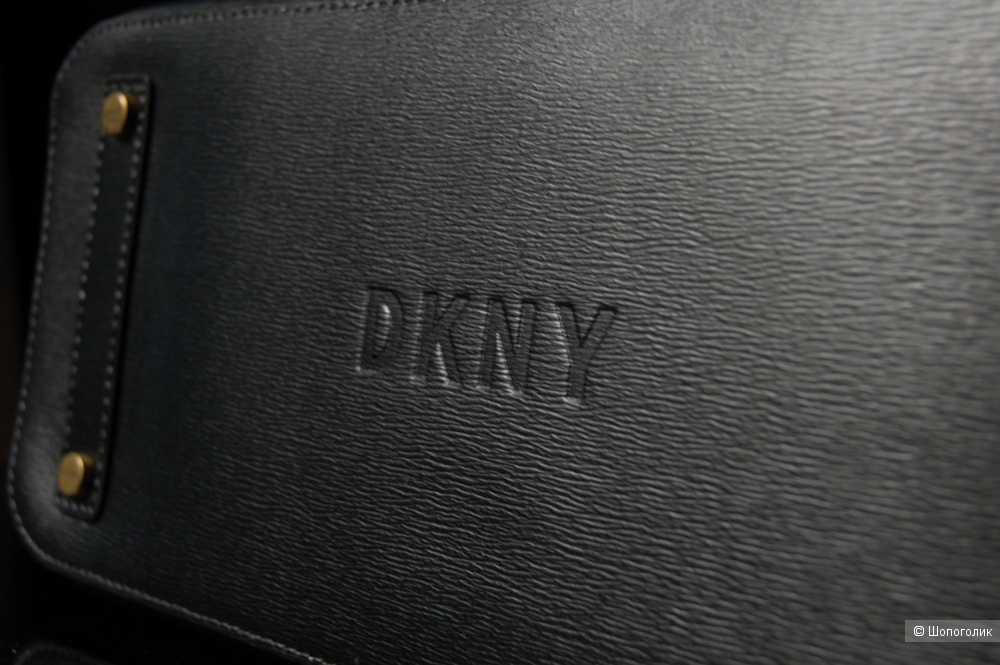 Сумка женская DKNY Paige Floral Leather Satchel