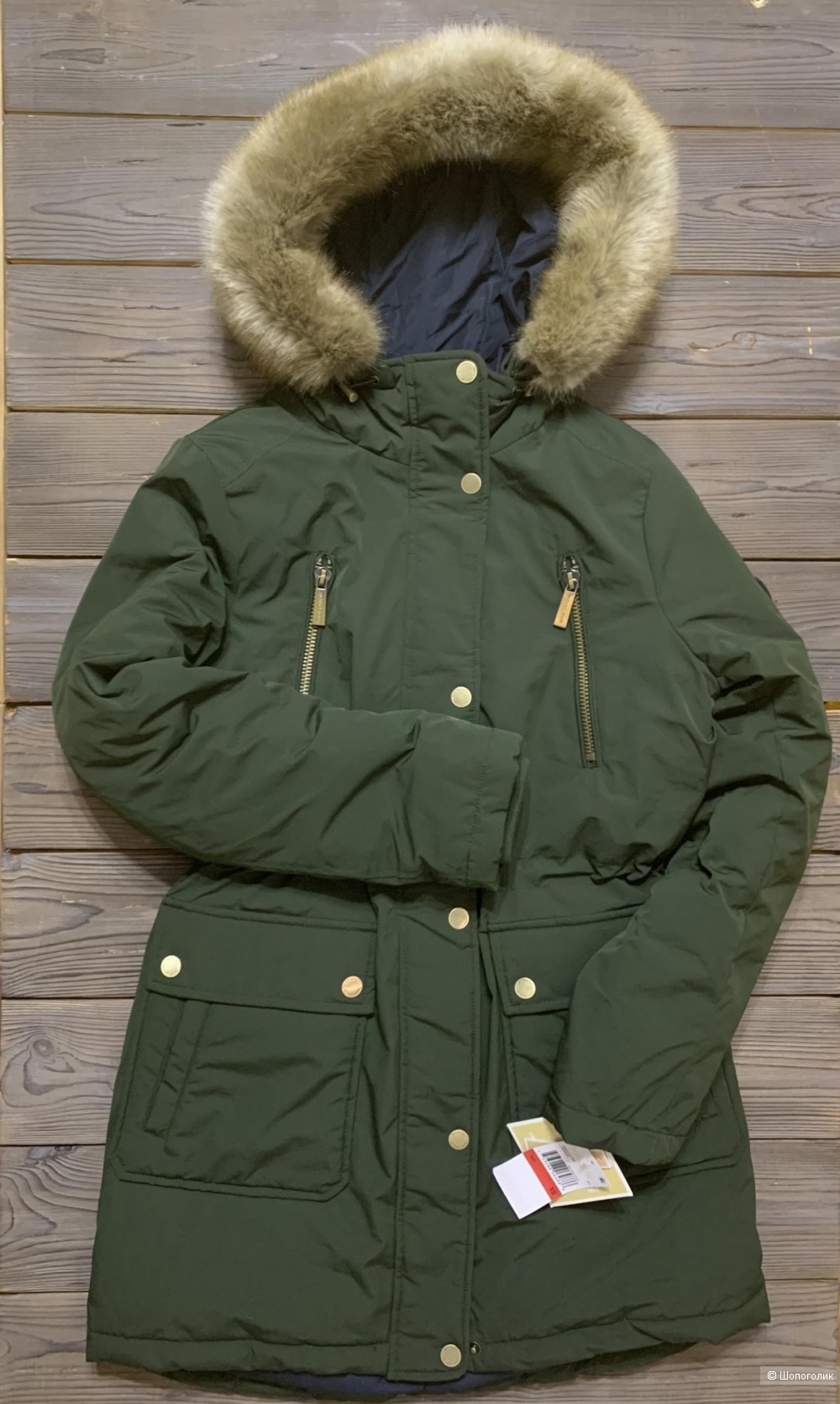 Парка Michael Kors р. L 46-48