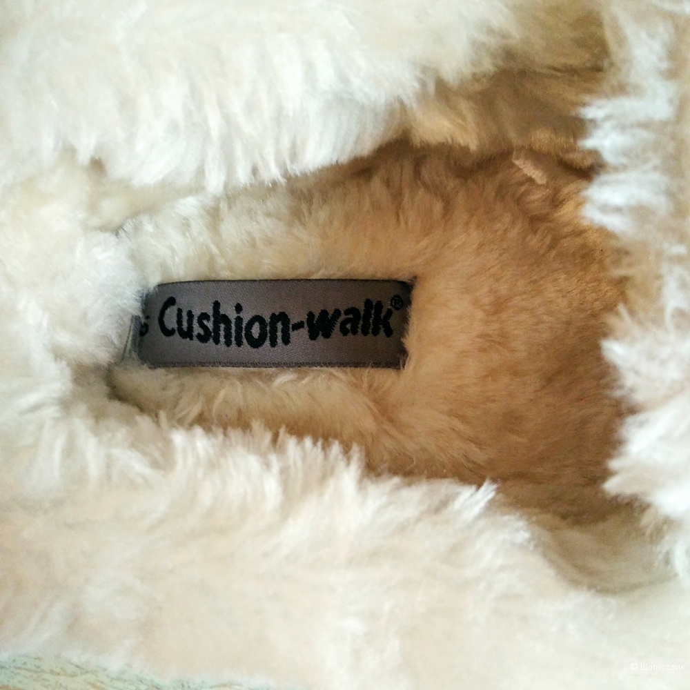 Тапочки Cushion Walk,размер 36-37