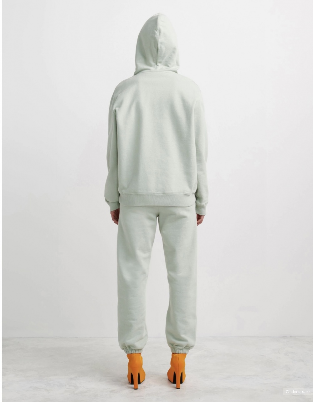 Костюм спортивный в стиле OFF WHITE,42-50