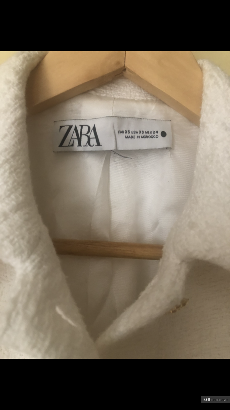 Пиджак Zara xs-s