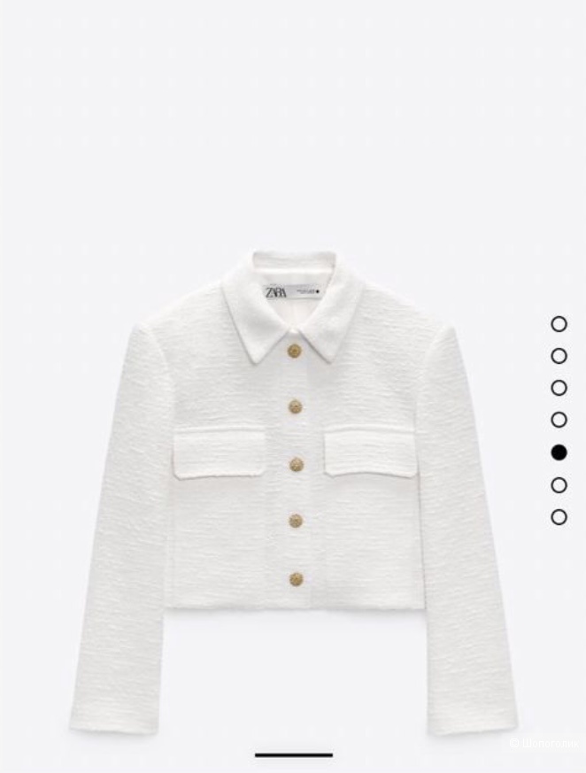 Пиджак Zara xs-s