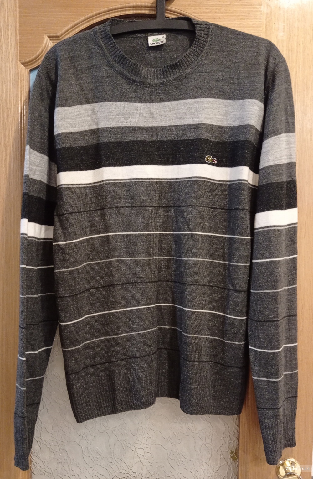 Джемпер Lacoste размер M/L