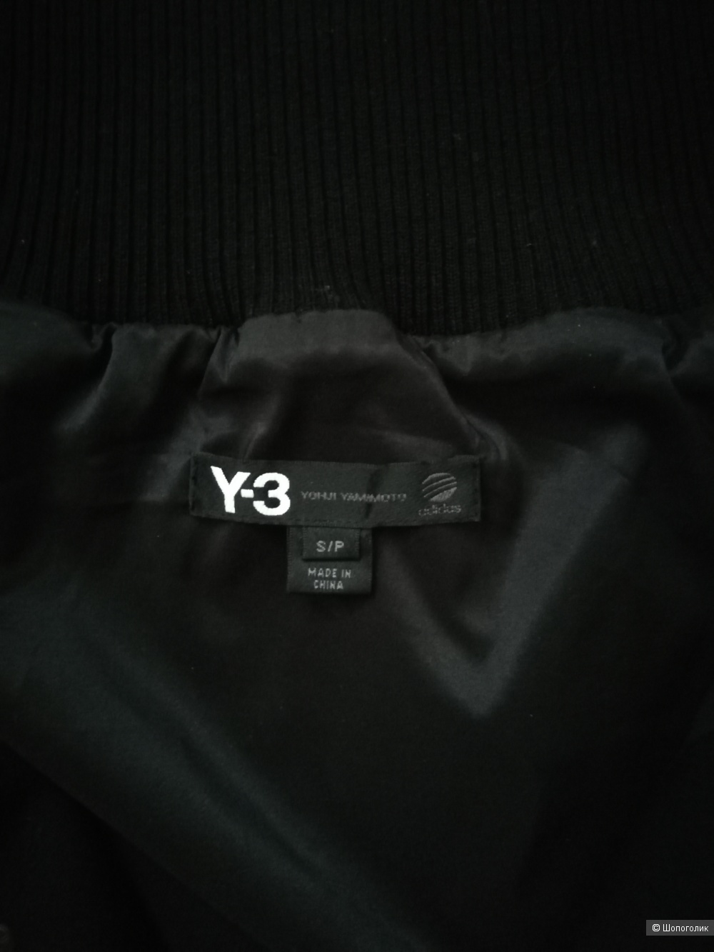 Жакет Adidas by Yohji Yamamoto Y-3, размер S/P