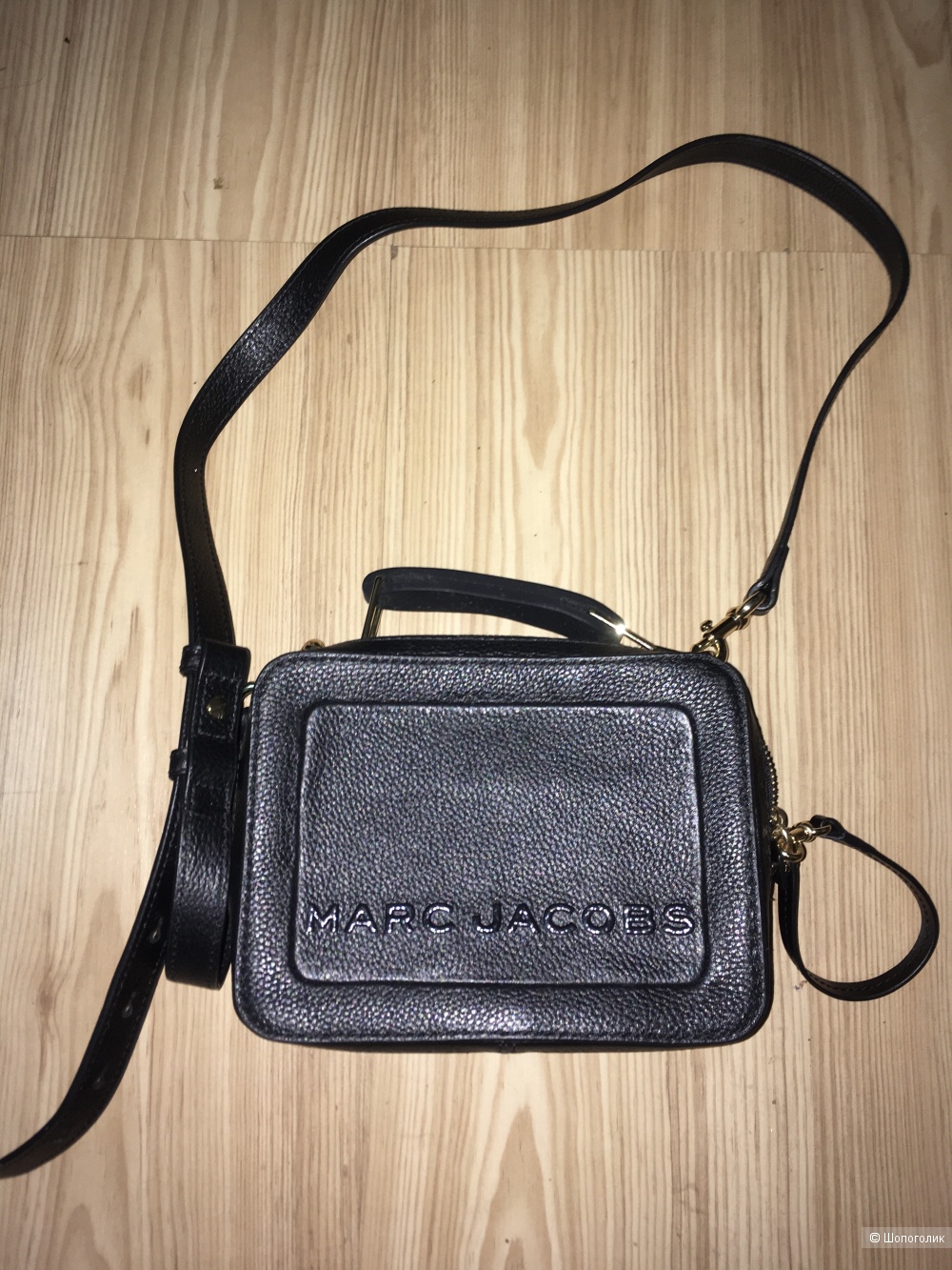 Сумка Marc jacobs размер 19*15