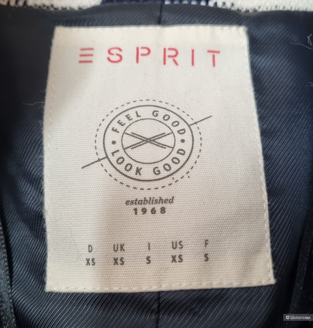 Пальто Esprit XS