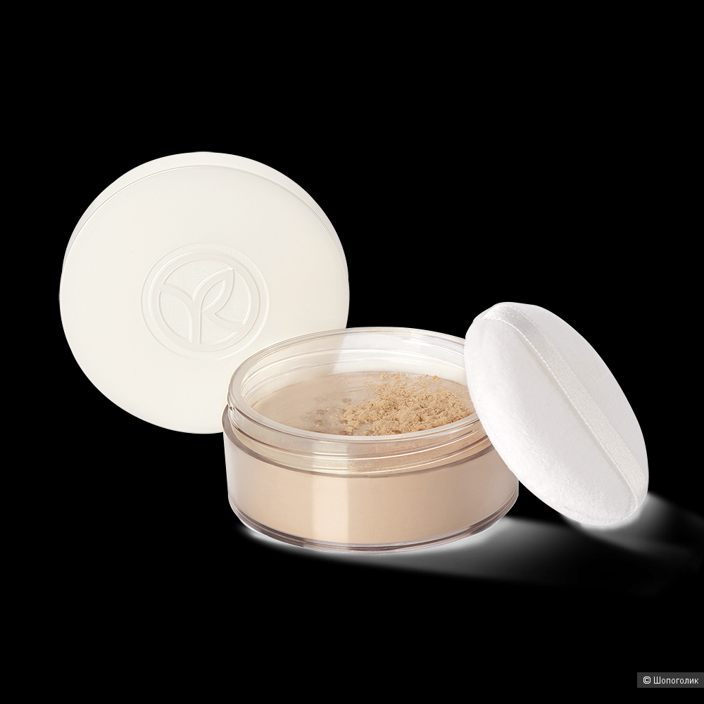 Пудра Yves Rocher 15 гр