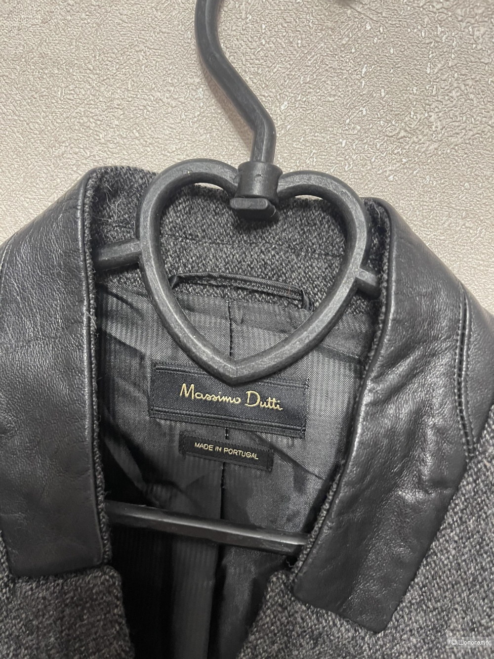 Пиджак Massimo dutti размер M/L