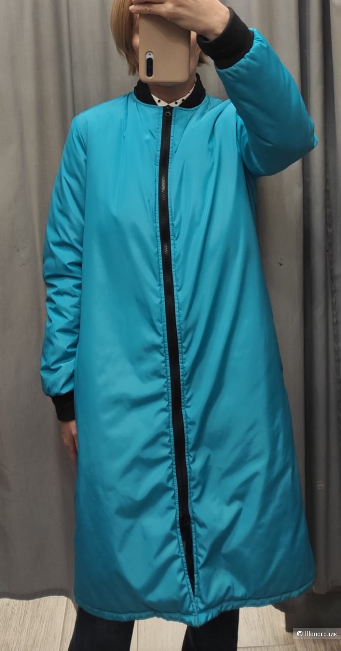 Пальто утепленное  Ritmika размер 44