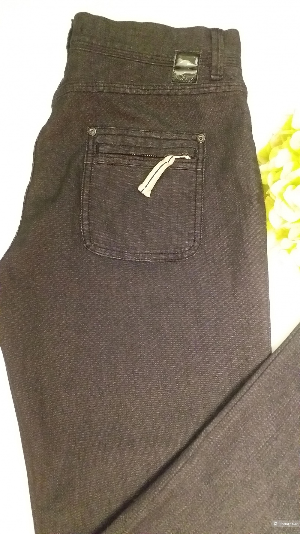 Джинсы Weekend Max Mara р. 44