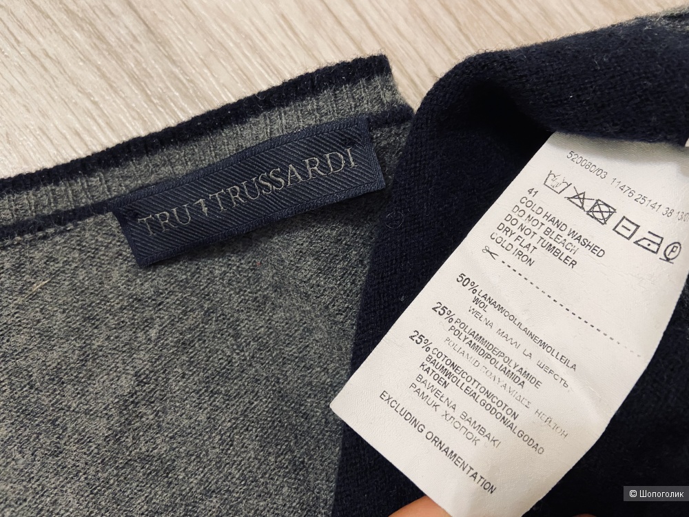 Свитер Trussardi XL