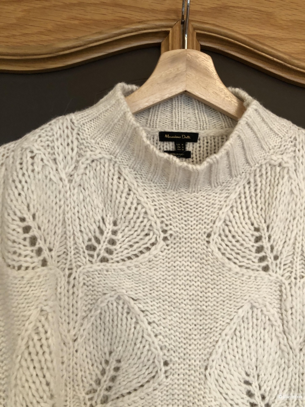 Свитер Massimo Dutti размер S-М