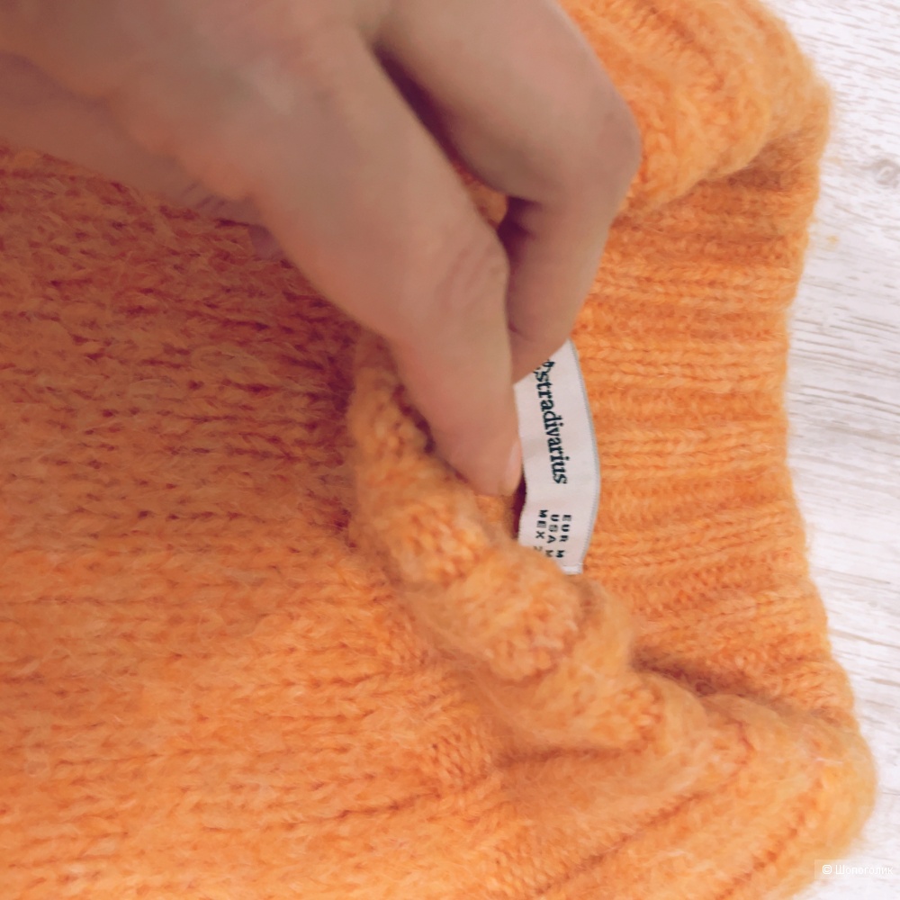Свитер Stradivarius, oversize