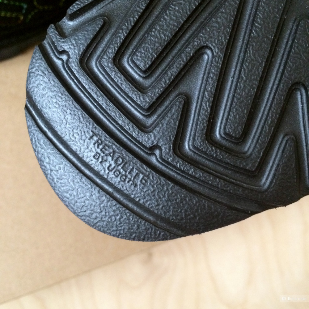 Ботинки UGG Neumel II Graphic Stitch Black размер 36