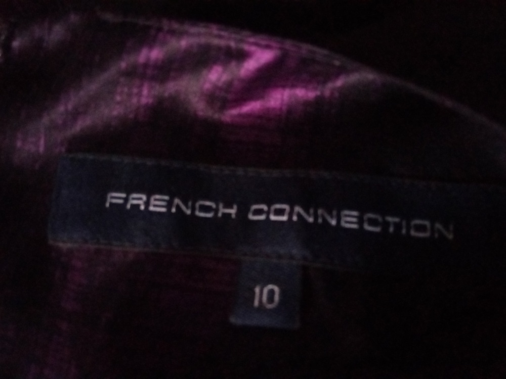 Платье French connection размер10