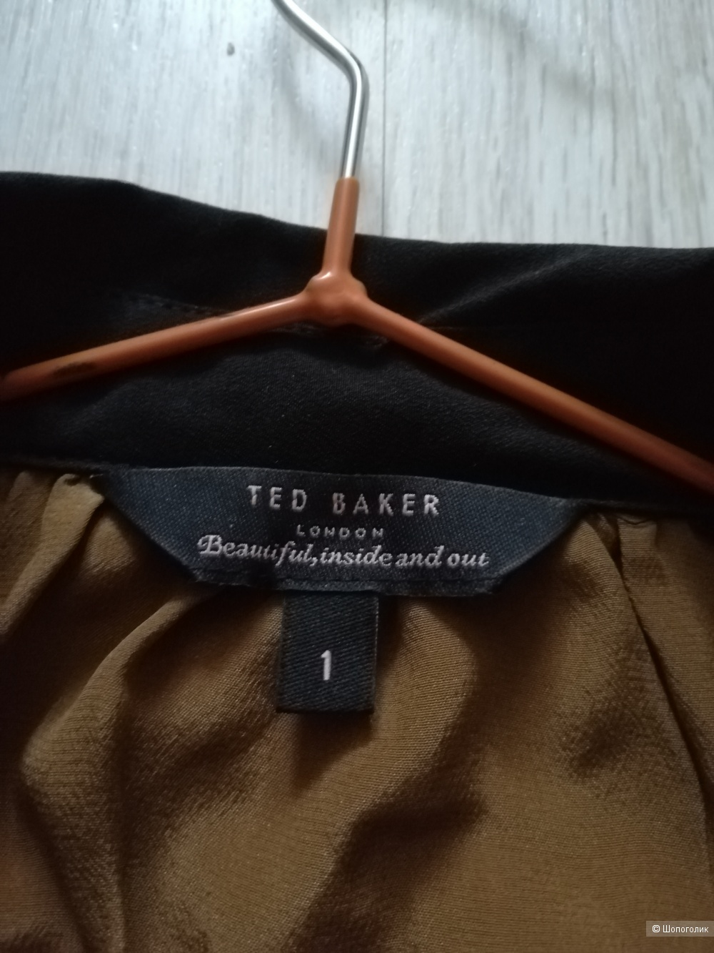 Блузка Ted Baker, размер S (UK 8)