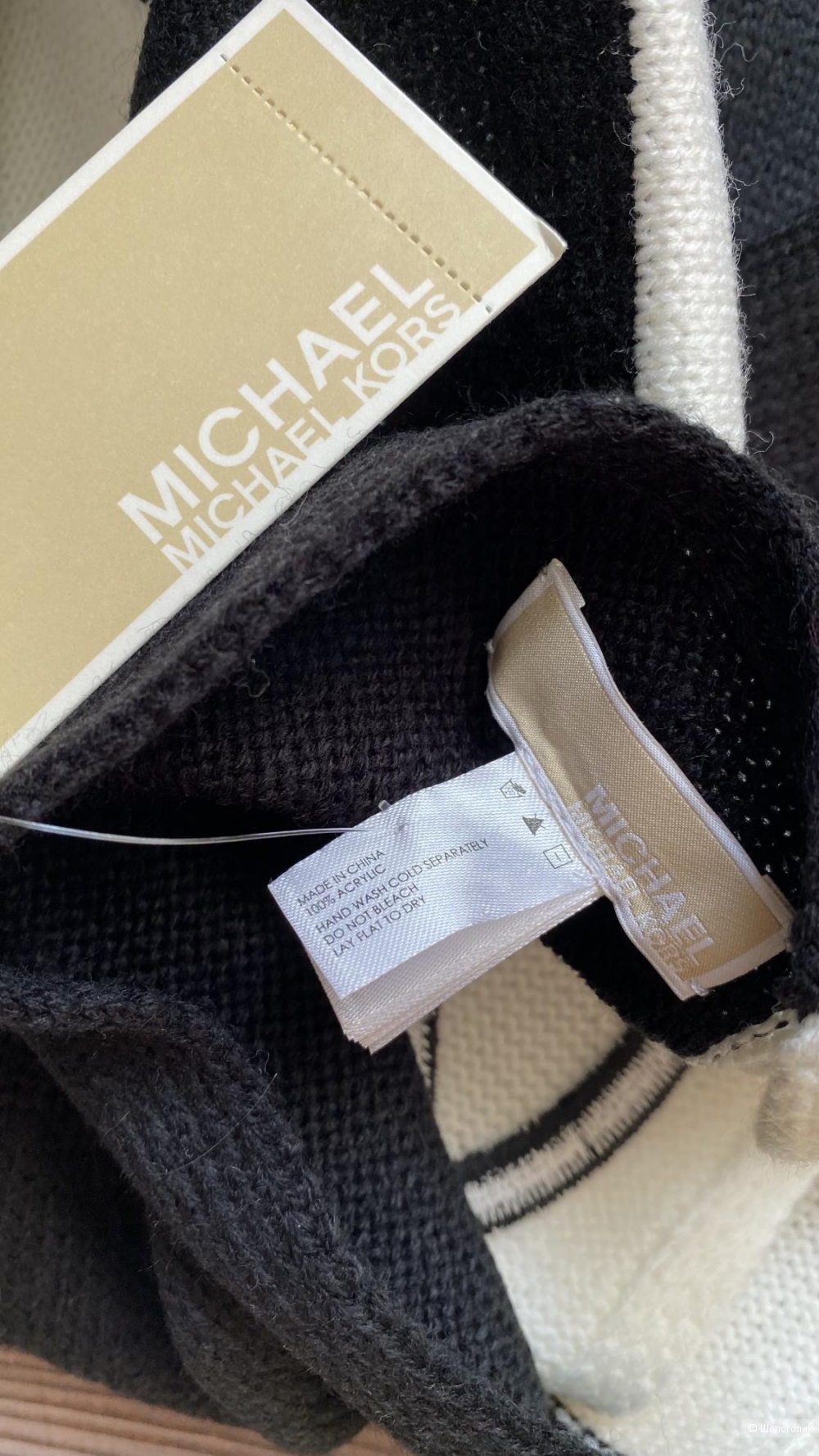 Снуд  Michael Kors