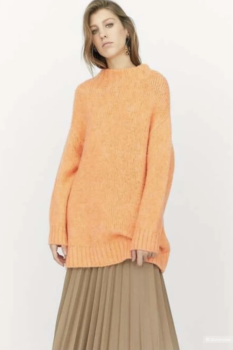 Свитер Stradivarius, oversize