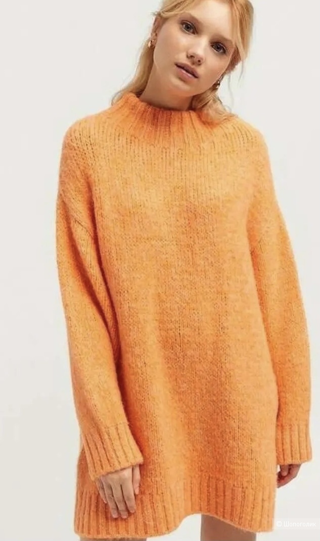 Свитер Stradivarius, oversize