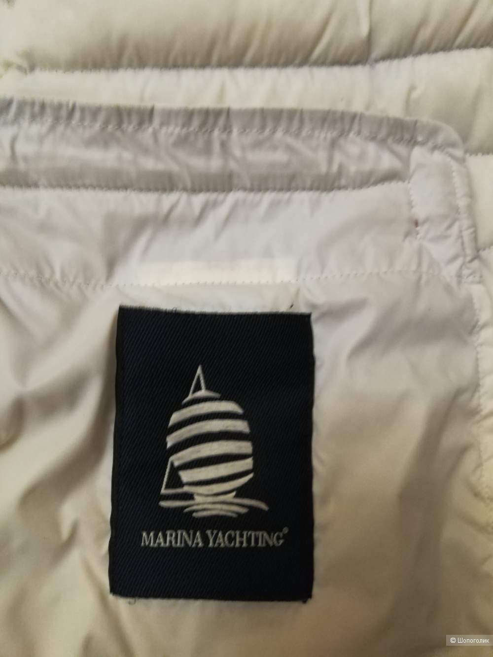 Marina yachting, пуховик, 44-46 р