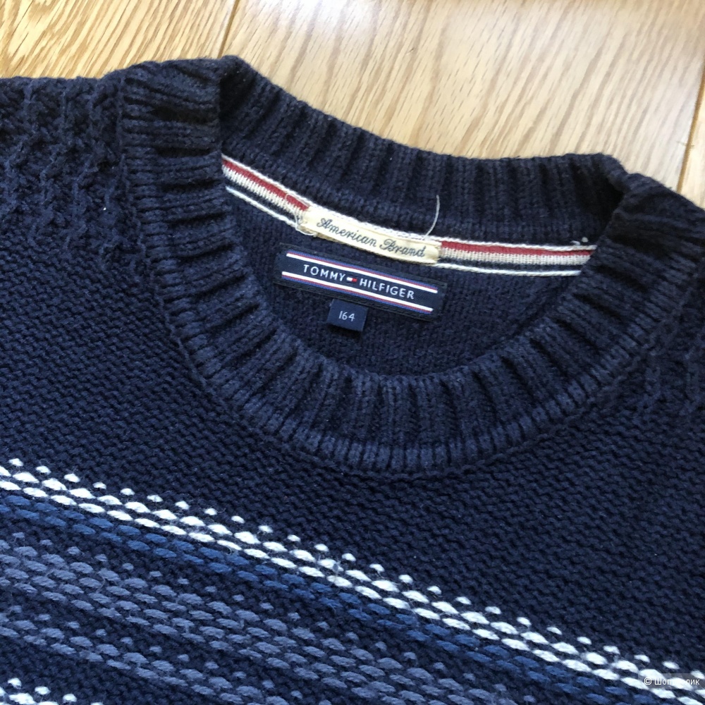 Пуловер Hilfiger Denim 164 см, р 44