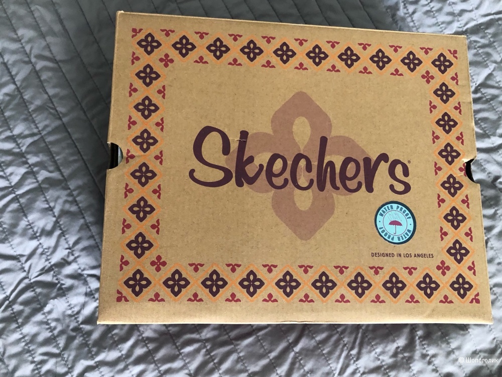 Резиновые сапоги Skechers, 8 us (25,5 см)