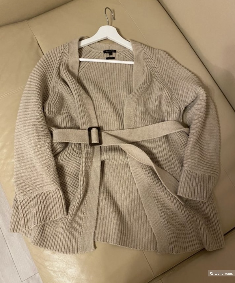 Кардиган, Massimo dutti, s-m