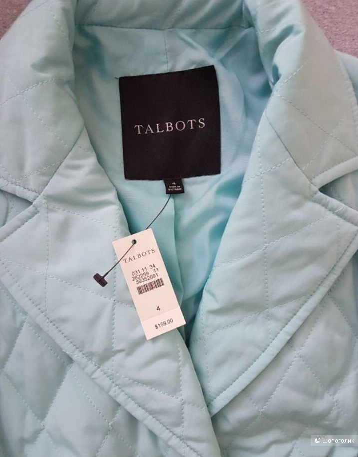 Куртка жакет Talbots 4 US (44 росс)