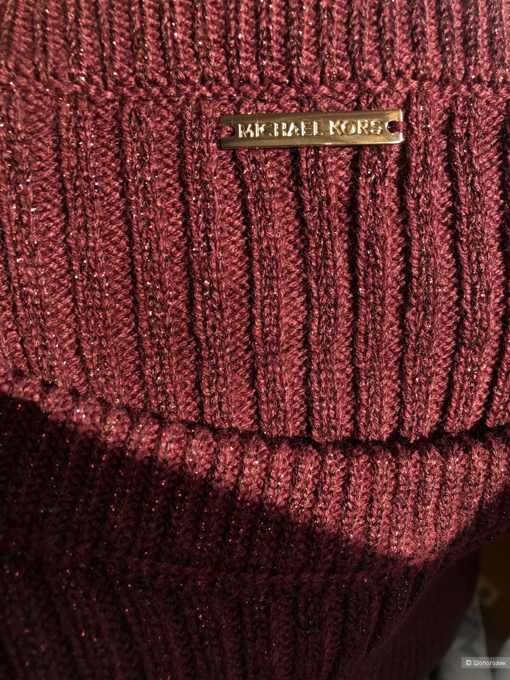 Джемпер Michael Kors размер L