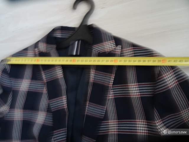 Пиджак sisley, размер 46