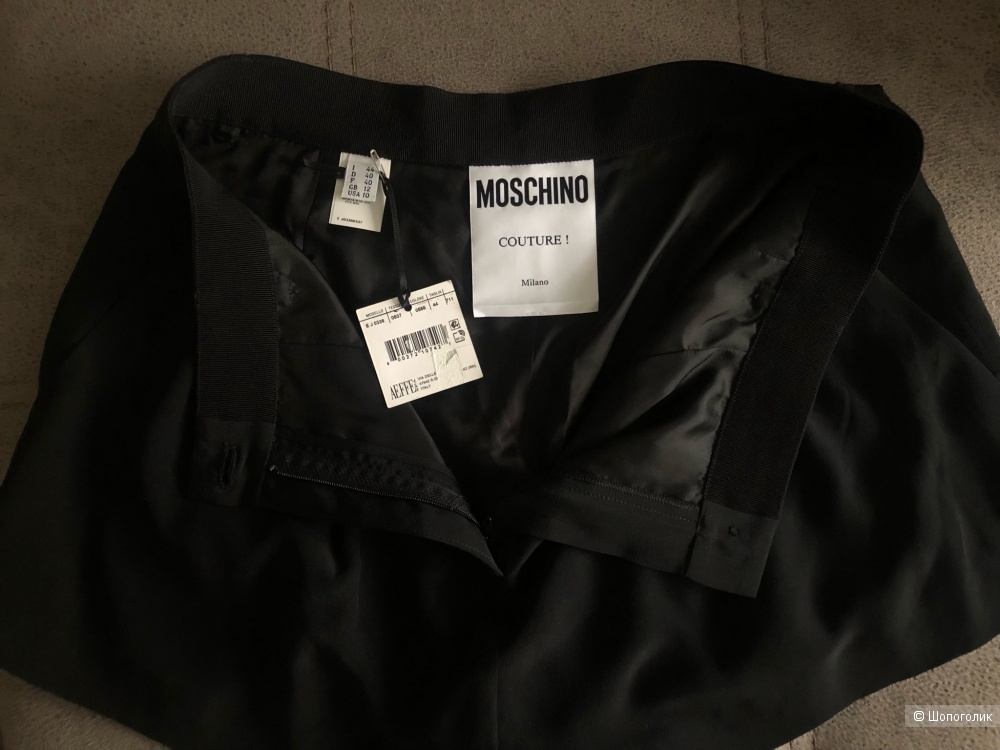 Шорты Moschino, 44 it (на 46 рус.)