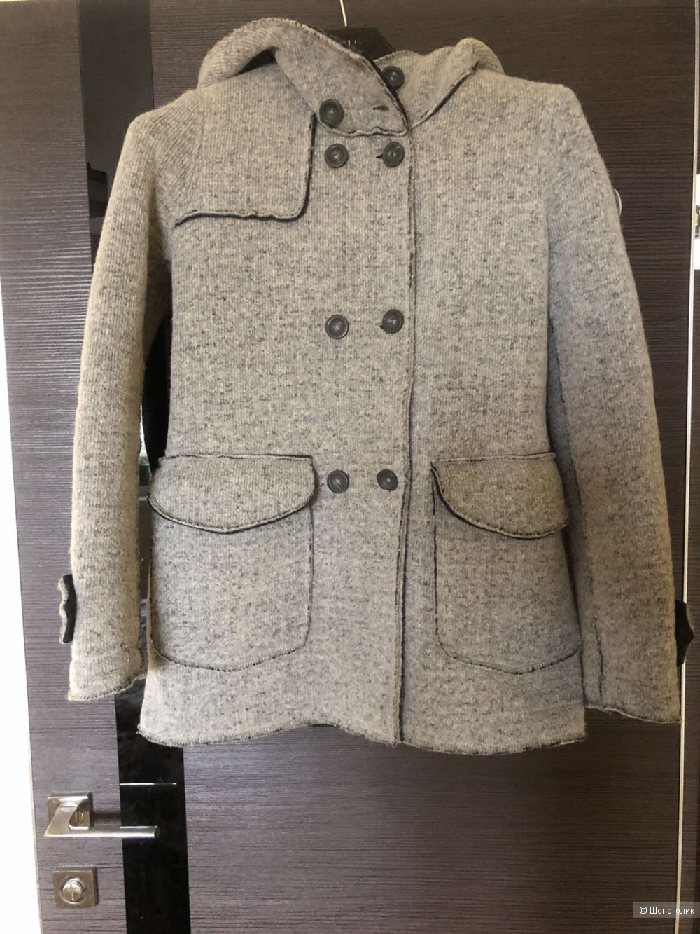 Пальто Swiss-criss, размер 42