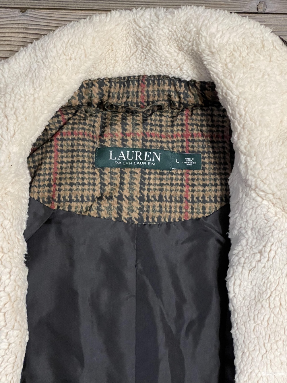 Куртка Ralph Lauren р. L