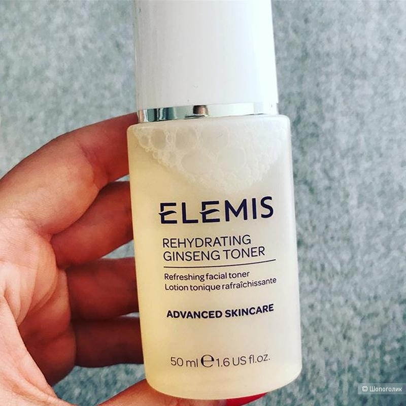 Тоник Elemis advanced skincare 50 ml