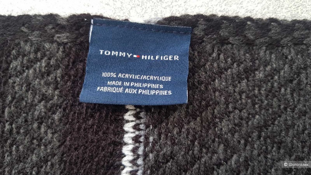 Шарф мужской Tommy Hilfiger One size