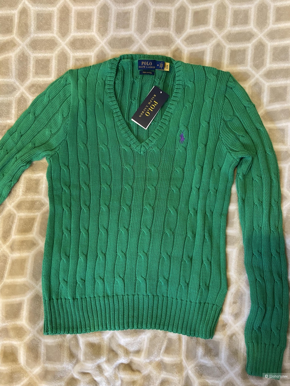 Пуловер Ralph Lauren р.М